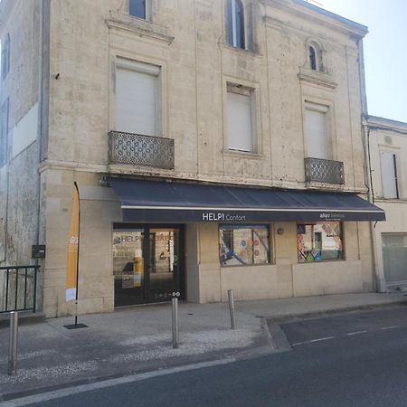 La Maison Des Martinettes Vila Etauliers Exterior foto